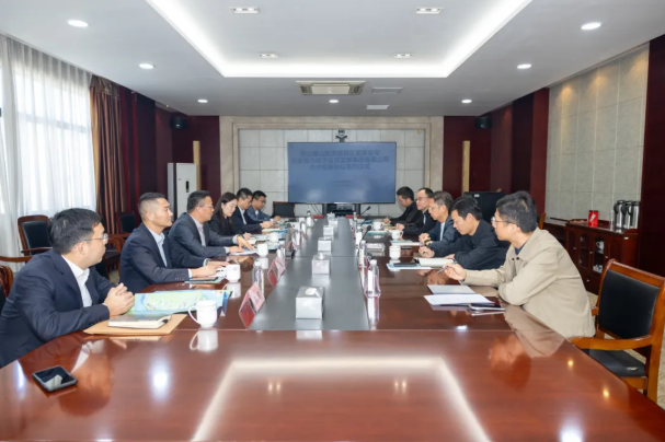 “香”约双山，共绘港城文旅新画卷——双山香山旅游度假区《委托集中建设框架协议》成功签署